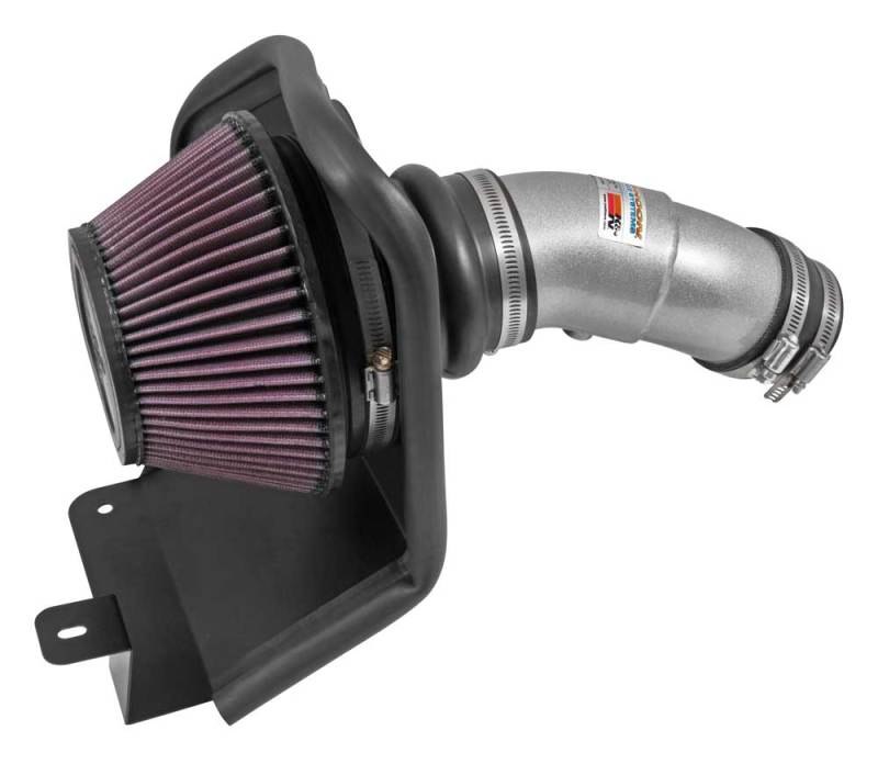 Hyundai Elantra Performance Air Intake - K&N Engineering - Typhoon - `14-`16